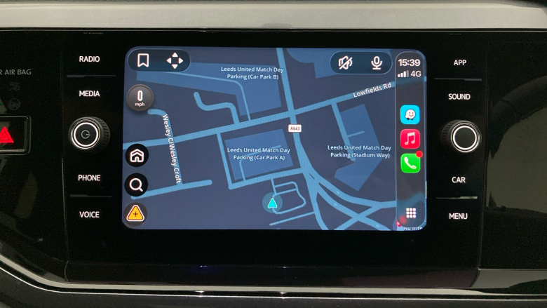 Volkswagen Polo 1.0 TSI 95 Match 5dr Petrol Hatchback